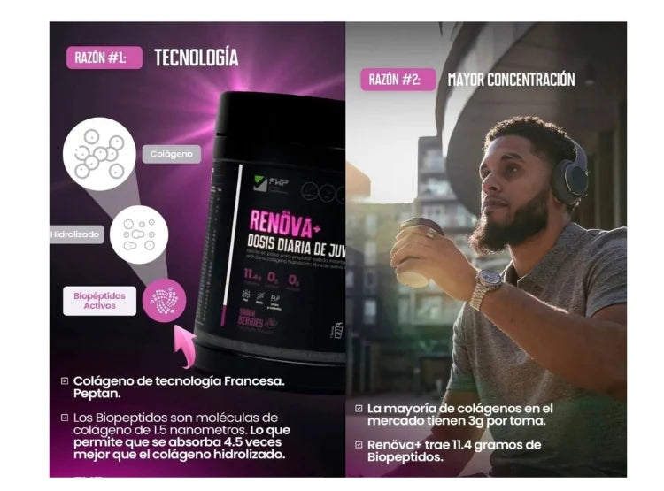 COLAGENO RENOVA