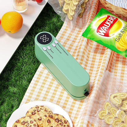 Mini máquina de sellado al vacío