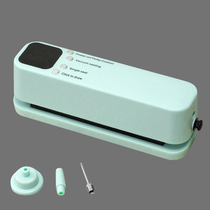 Mini máquina de sellado al vacío