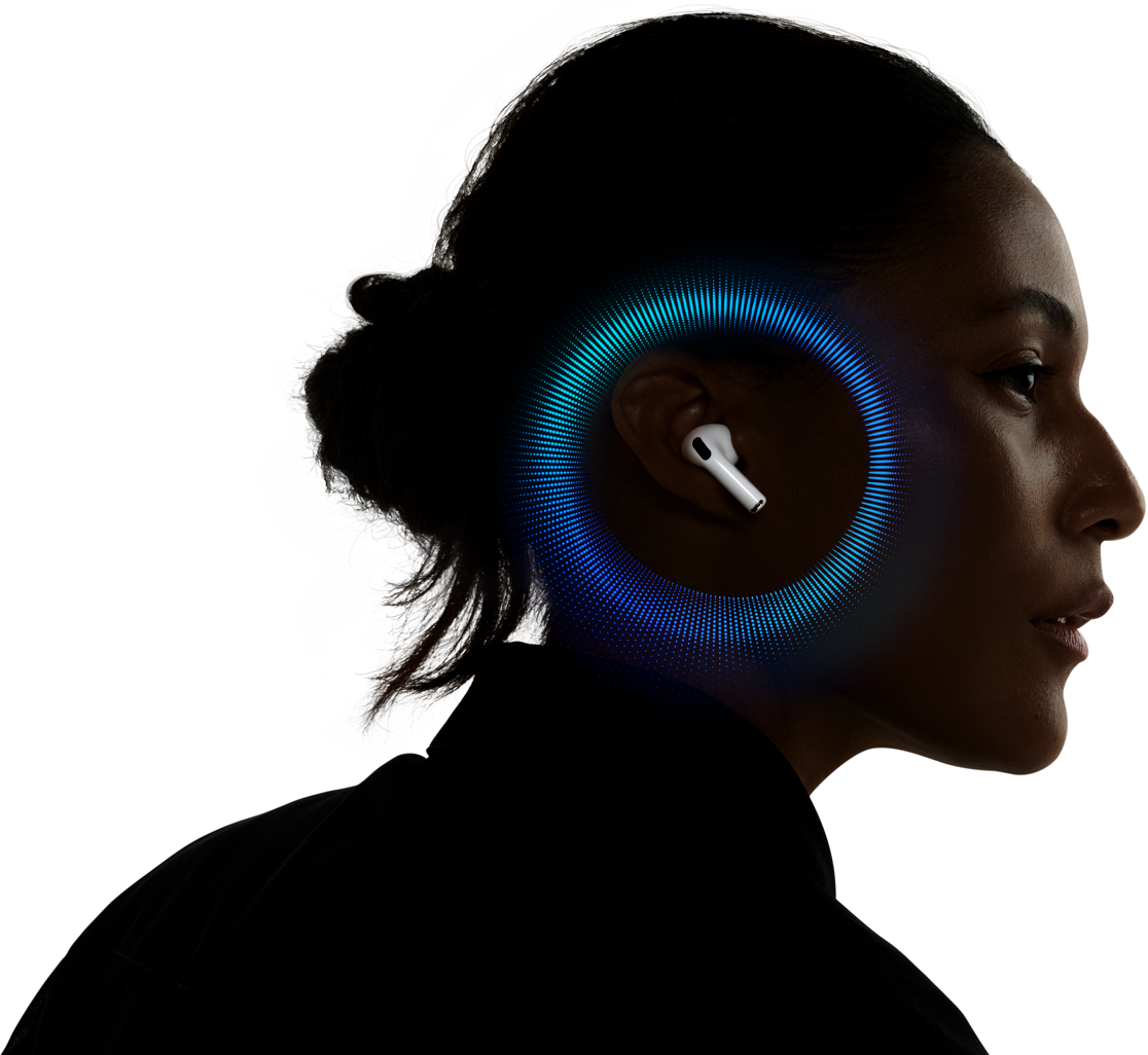 Airpods PRO con pantalla y Cancelación de Ruido