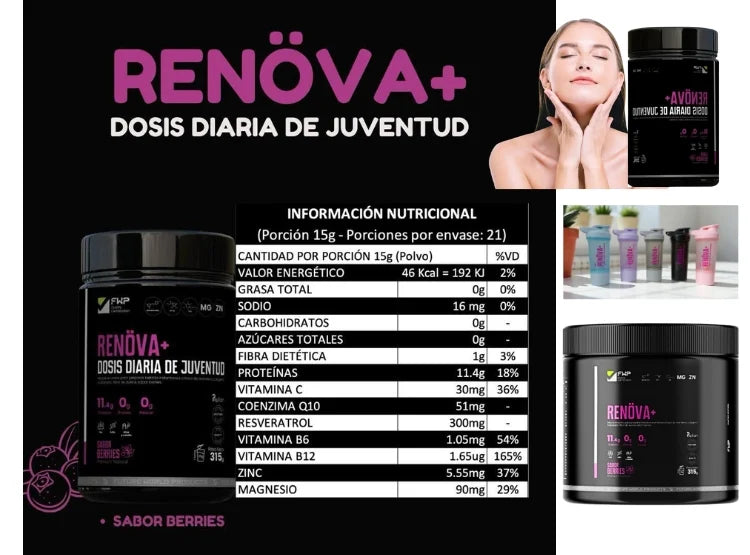 COLAGENO RENOVA